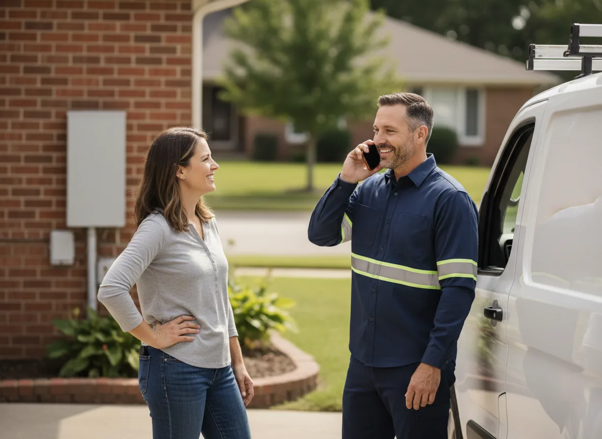 Electrical repair frequently asked questions in Ettrick, WI